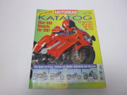 Motorrad Katalog Motorrad-Katalog Erscheinungsjahr 1997