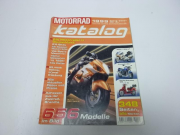 Motorrad Katalog Motorrad-Katalog Erscheinungsjahr 1999