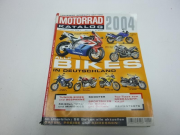 Motorrad Katalog Motorrad-Katalog Erscheinungsjahr 2004