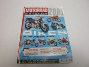 Motorrad Katalog Motorrad-Katalog Erscheinungsjahr 2005